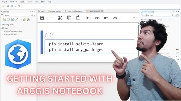 Install Additional Python Packages in ArcGIS Pro | GeoDev