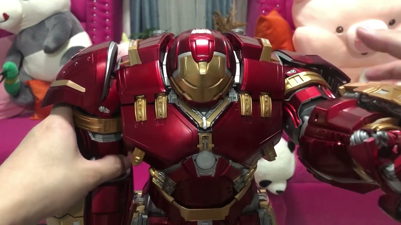 Fondjoy Avengers Age of Ultron 1/7 Scale Iron Man Mark 44 