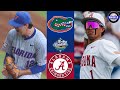 #5 Florida vs #4 Alabama | SEC Tournament Quarterfinal | 2026 College Baseball Highlights
