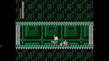 Mega Man Elite - Digital Man - 洛克人製作大師 Mega Man Maker