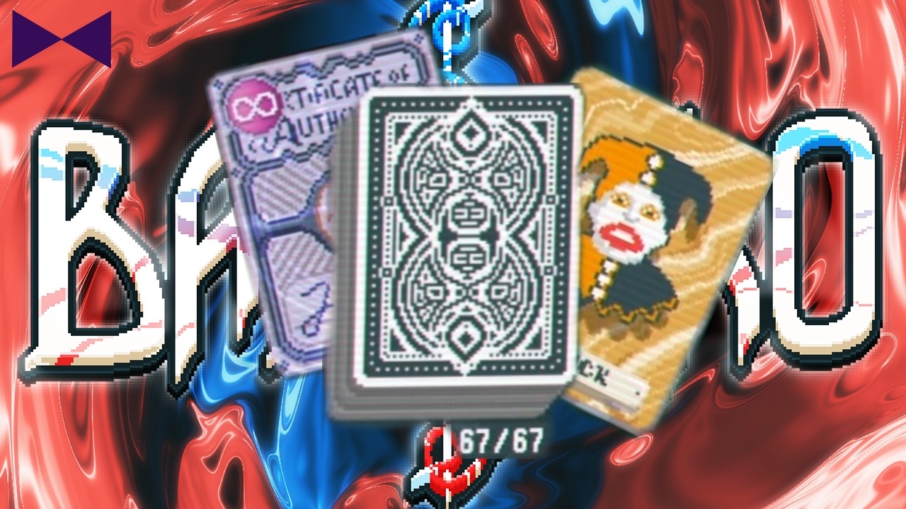 Yorick's Big Black Deck | Balatro [Black Stake]