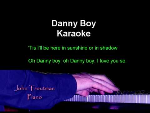 Danny Boy (Instrumental Piano)