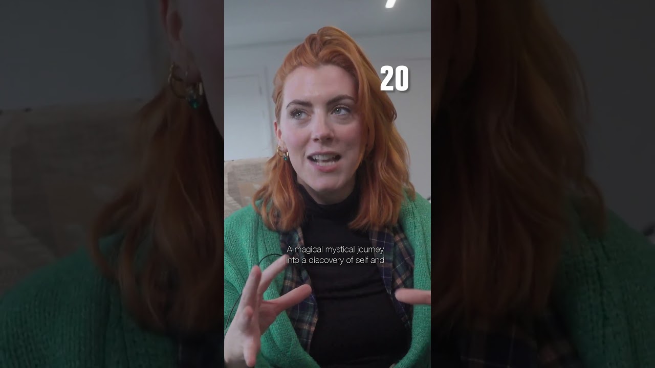 Shō and the Demons of the Deep -  30 seconds with the creative team!