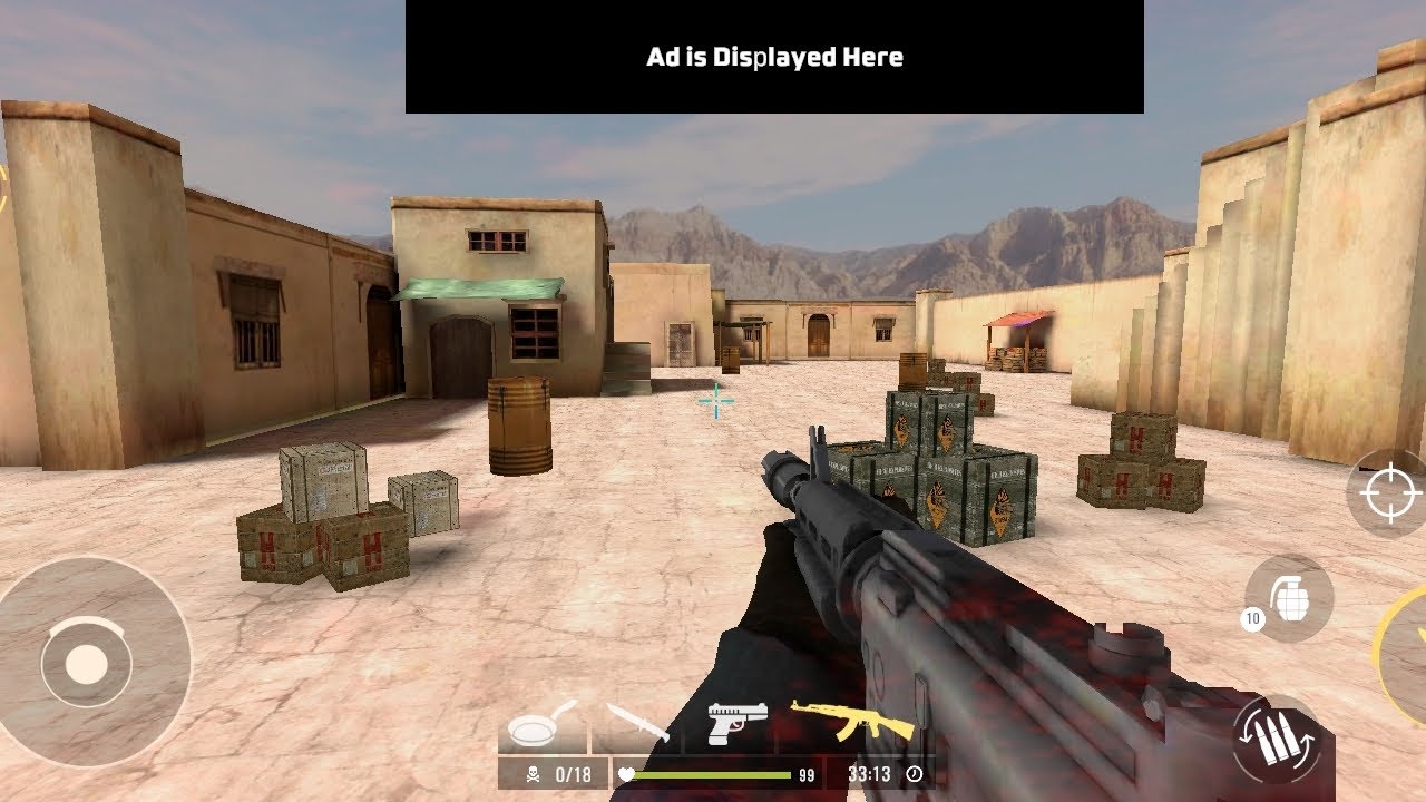 BANDUK KA GAME 🎮🎮