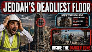 Inside Jeddah Tower's Most Dangerous Floor