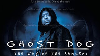 Jeru The Damaja &amp; Afu-Ra – East New York Stamp | GHOST DOG: The Way Of The Samurai (The Album)