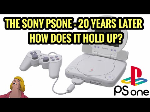 THE SONY PSONE
