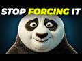 What Kung Fu Panda Teaches Us About Letting Go