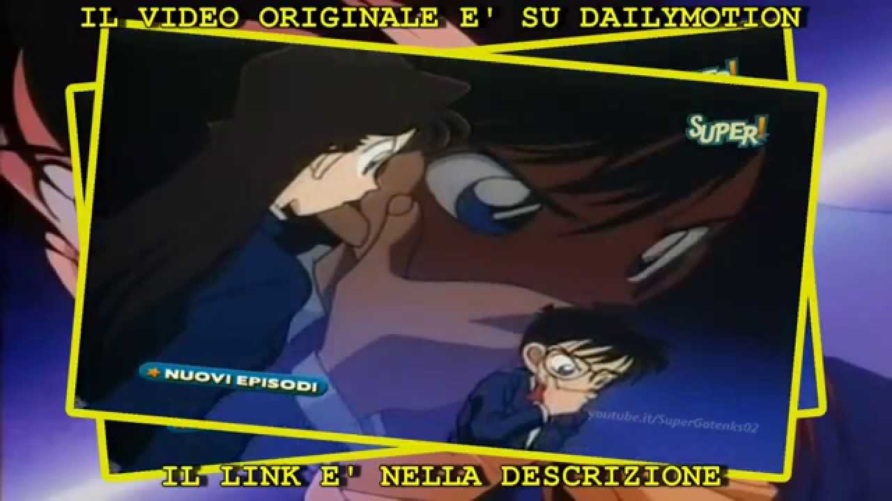 1° Sigla d'apertura e chiusura Detective Conan - Versione Super! [FULL-HD]