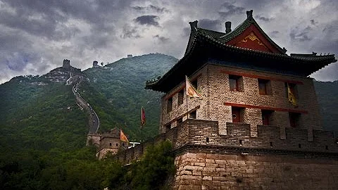 National Geographic - The Great Wall of China - Documentary - DayDayNews