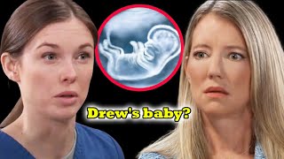 Nina is pregnant with Drew's child, so what about Willow? General Hospital Spoilers