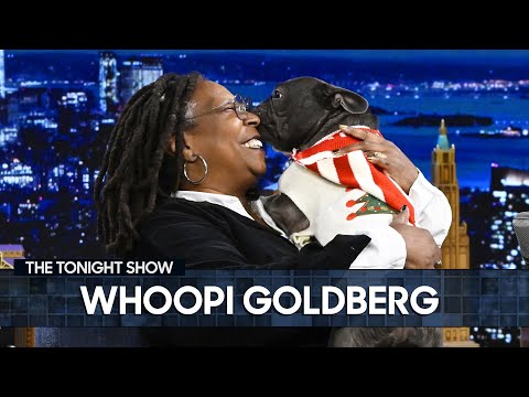 Whoopi goldberg doesn't want people to be scared to see till (extended) | the tonight show