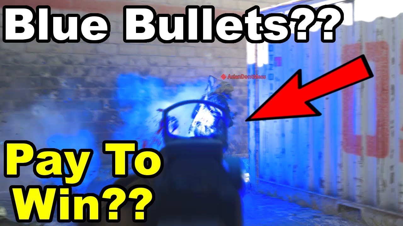 WARZONE Tracer Rounds are Pay To Win? | Kalmarn