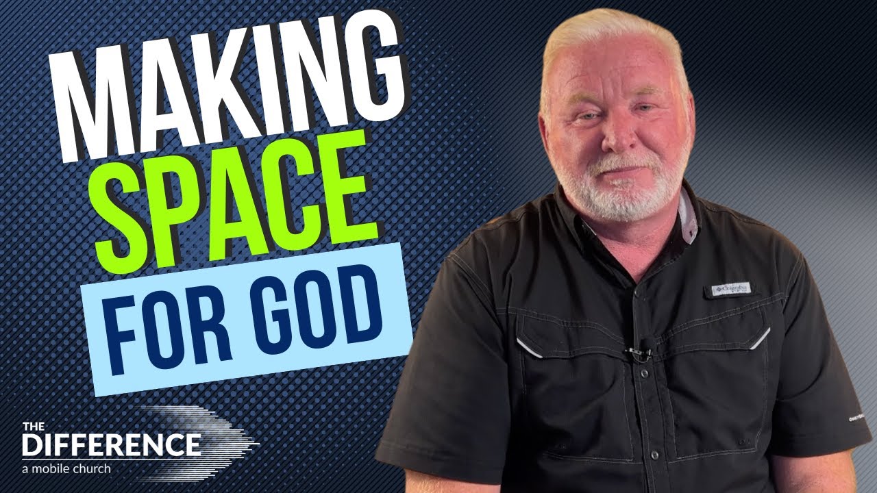 Making Space For God - YouTube