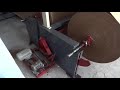 Reel Stand + Corrugation Machine - Deep Machine Tools
