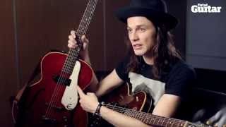 James Bay interview: Epiphone Century Guitars