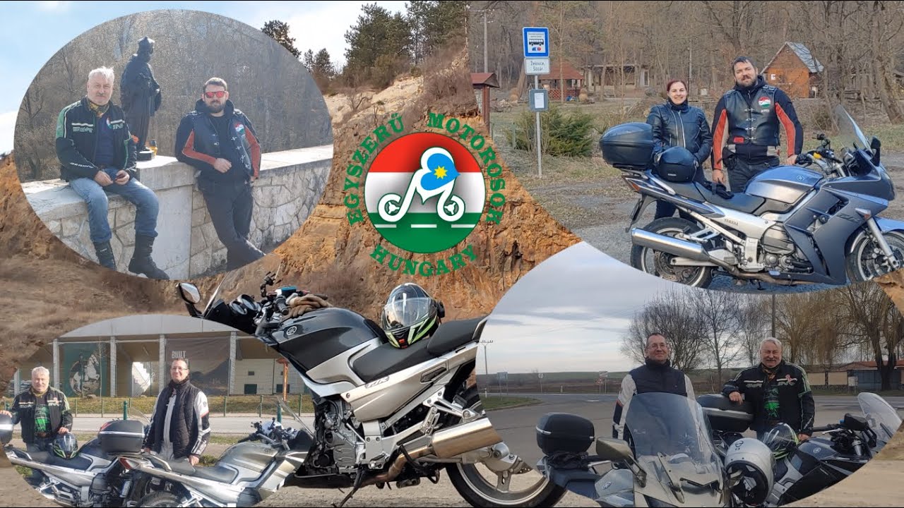 Egyszerü Motoros: 2025 év szezonkezdő motoros pillanatok...