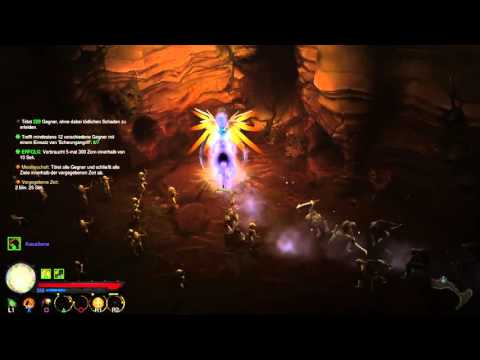 Diablo 3 RoS Kreuzritter „Rolands Vermächtnis“ Set-Portal Guide