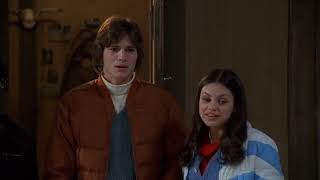 That 70S Show - Kelso Loses His Van