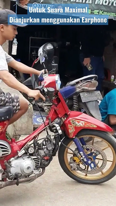 Bore Up C70 130Cc Harian || Tarikan Atas Mlesat