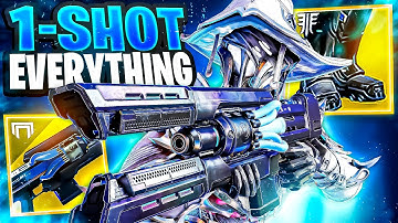 The STRONGEST Warlock Build I Have Ever Used... (Ionic Sentry)