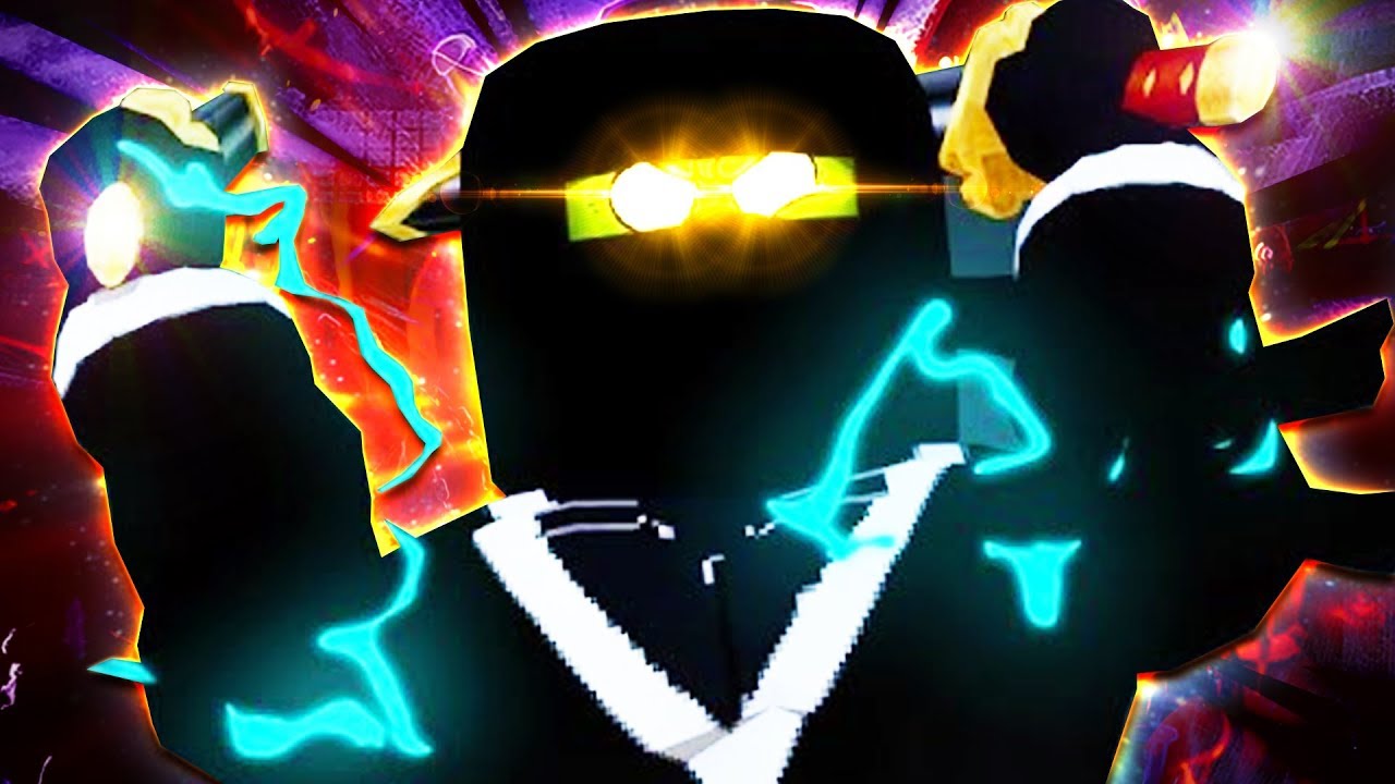 Becoming the NEW Update's MAX RANK in Ninja Legends Roblox