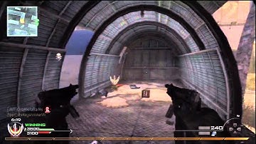 Modern Warfare 2: Blinkspy