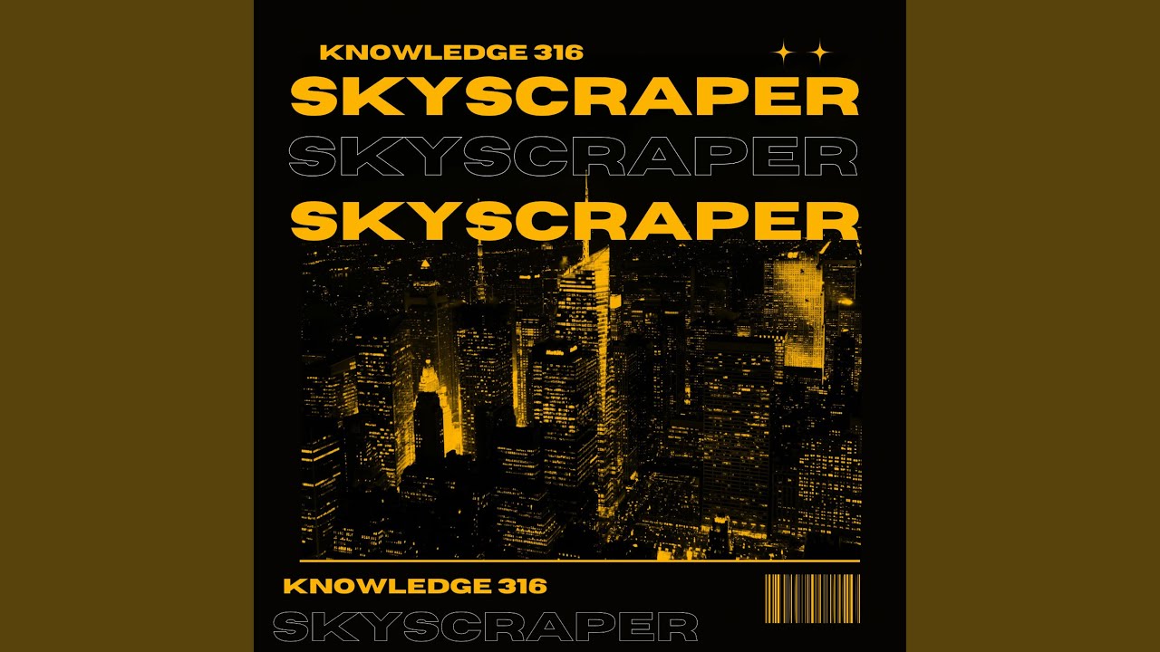 SKYSCRAPER adlı videoyu YouTube'da izle SKYSCRAPER adlı videoyu YouTube'da izle