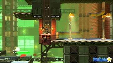 Bionic Commando Rearmed 2 Walkthrough-Level 24-General Headquarters Part 1