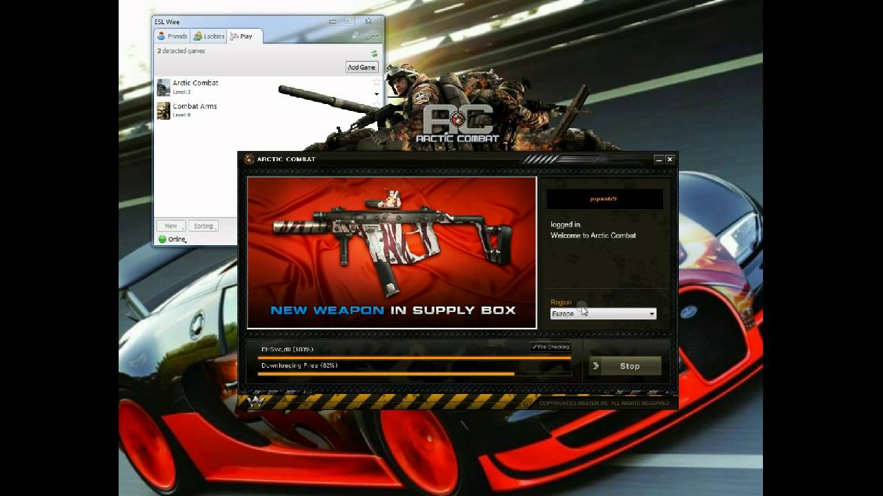 esl anti cheat fail.webm