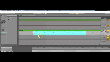 Ableton Live - Zoom