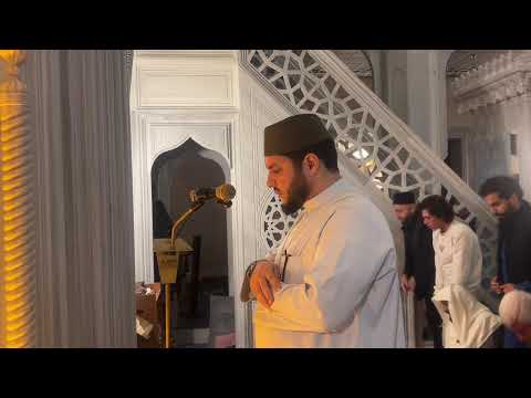 صلاة العشاء د معاذ ممدوح 23 11