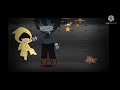 How Mono and Six reunited | Little Nightmares AU | Kinda Short and Lazy