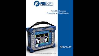 Doppler PhaSCAN 32:128PR 3D Simulation demonstration