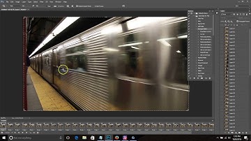 How to create animated gifs from videos (plus adding filters and compressing the gif )
