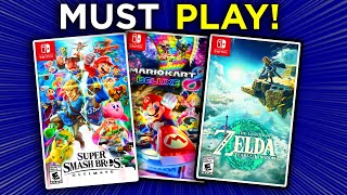 5 Nintendo Switch Games Everyone Loves!