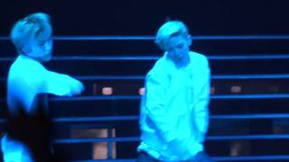 HD [FANCAM] BAP 'Save Me' at LOE LA 2014