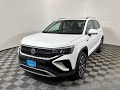 2023 Volkswagen Taos 1.5T SE Eau Claire, Altoona, Lake Hallie, Chippewa Falls, Menomonie WI