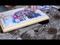 How to transfer pictures to wood! || Easy