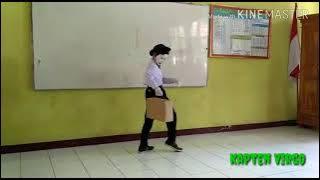Video Lomba Pantomim tingkat SD | Viral FLS2N lucu