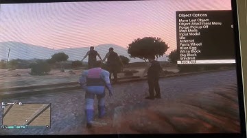 Gta 5 mod menü 1.25-1.26 cex and dex