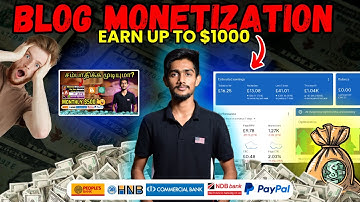 How to Monetize a Movie Blog with Adsterra: A Step-by-Step Guide Tamil