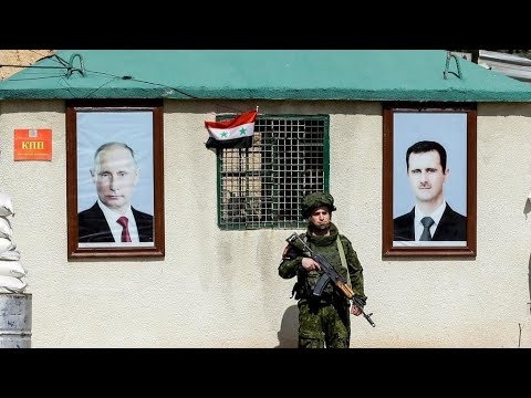 Video: Cómo Detener La Guerra En Siria