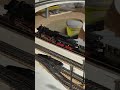 Märklin BR 38 "frisch" digitalisiert.