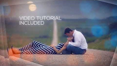 Lovely Slideshow - After Effects Templates VideoHive