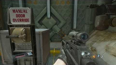 F.E.A.R. 2: Project Origin Walkthrough Part 21