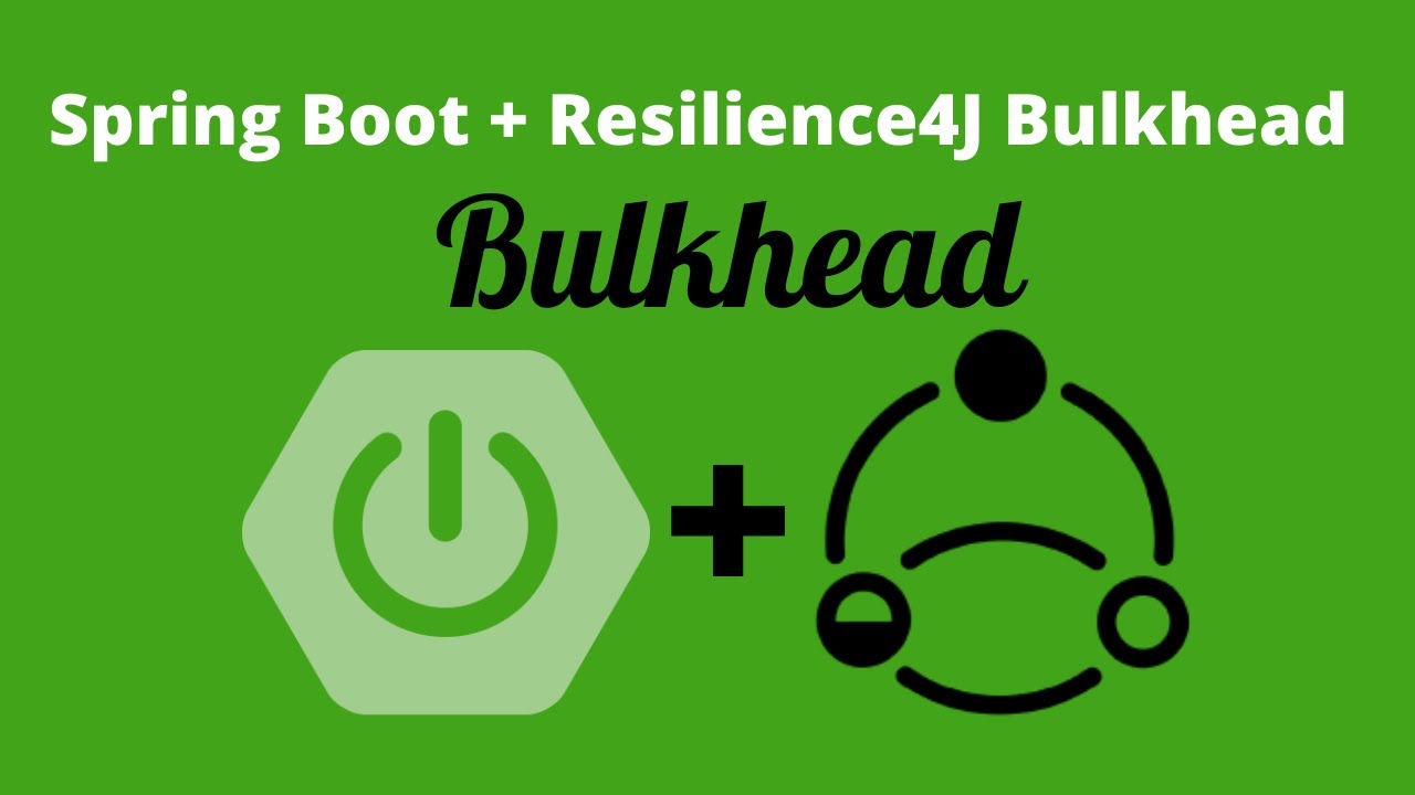 Spring Boot with Resilience4j Bulkhead implementation | Bulkhead pattern | Resilience4j pattern