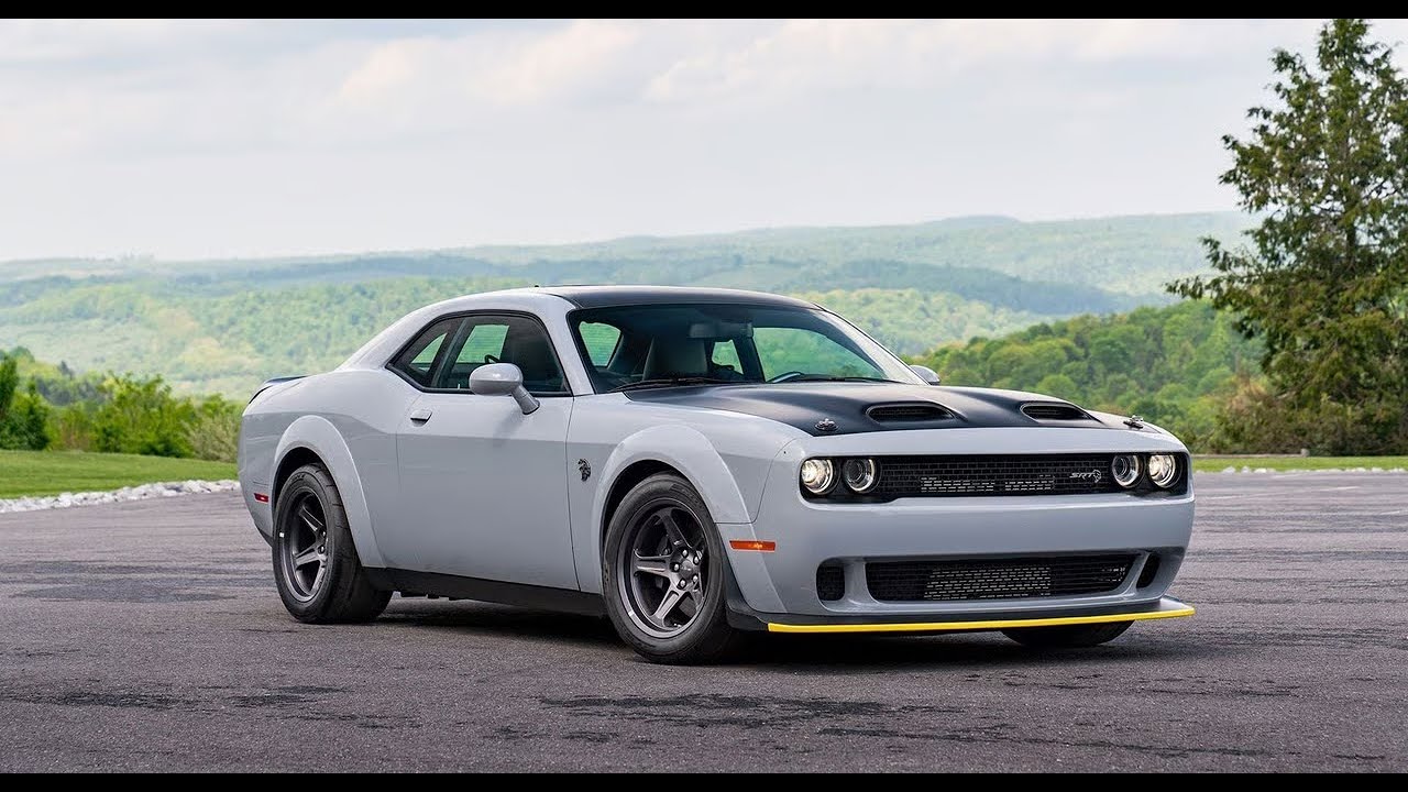 Top 10 Most Powerful Muscle Cars 2025