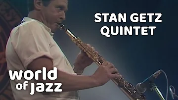 Stan Getz Quintet Live At The North Sea Jazz Festival • 13-07-1980 • World of Jazz