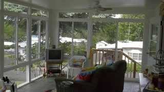 Sun Room Seattle - Before and After Pictures